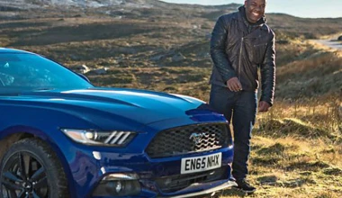 Το «φιλαράκι» παρουσιαστής του Top Gear