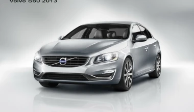 Volvo S60, V60 και XC60 facelift