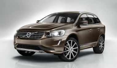 Volvo S60, V60 και XC60 facelift