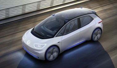 VW ID concept: Ένα ηλεκτρικό από το μέλλον