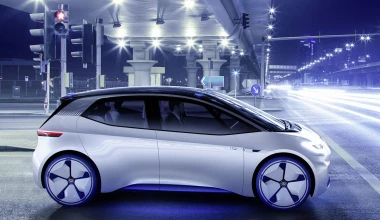 VW ID concept: Ένα ηλεκτρικό από το μέλλον