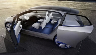 VW ID concept: Ένα ηλεκτρικό από το μέλλον