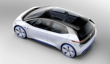 VW ID concept: Ένα ηλεκτρικό από το μέλλον