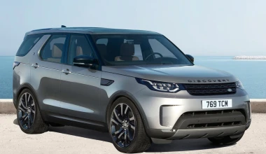 Αυτό είναι το νέο Land Rover Discovery