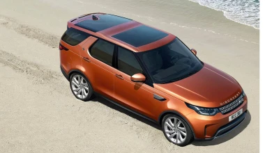 Αυτό είναι το νέο Land Rover Discovery