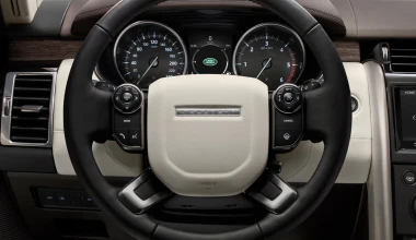 Αυτό είναι το νέο Land Rover Discovery