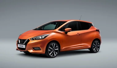 Αυτό είναι το νέο Nissan Micra (video)