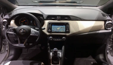 Αυτό είναι το νέο Nissan Micra (video)