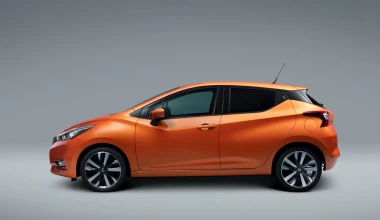 Αυτό είναι το νέο Nissan Micra (video)