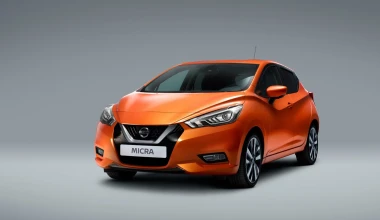 Αυτό είναι το νέο Nissan Micra (video)