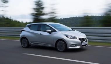 Αυτό είναι το νέο Nissan Micra (video)