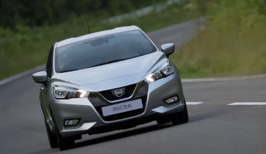 Αυτό είναι το νέο Nissan Micra (video)