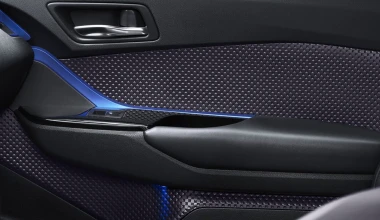 Αποκαλύφθηκε το Toyota C-HR