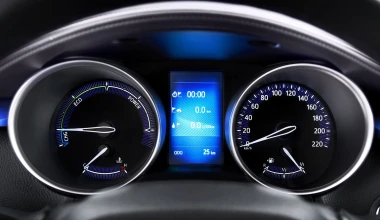 Αποκαλύφθηκε το Toyota C-HR