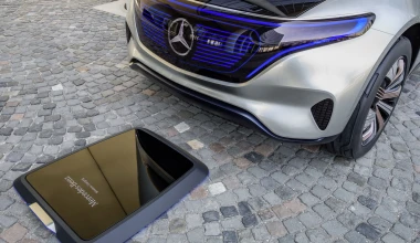 Mercedes Generation EQ concept με 500 km αυτονομία