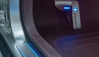 Mercedes Generation EQ concept με 500 km αυτονομία