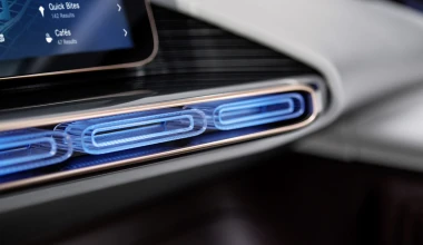 Mercedes Generation EQ concept με 500 km αυτονομία