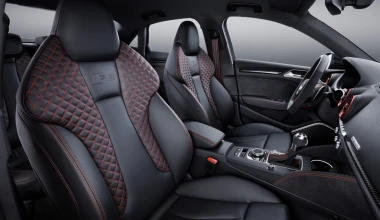 Νέο Audi RS3 Sedan