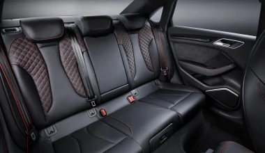 Νέο Audi RS3 Sedan