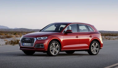 Παρουσιάστηκε το νέο Audi Q5 (video)