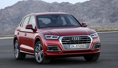 Παρουσιάστηκε το νέο Audi Q5 (video)