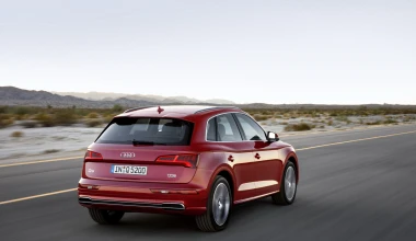 Παρουσιάστηκε το νέο Audi Q5 (video)