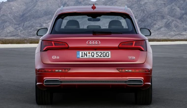 Παρουσιάστηκε το νέο Audi Q5 (video)