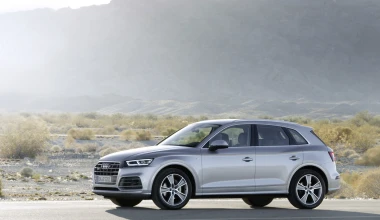 Παρουσιάστηκε το νέο Audi Q5 (video)