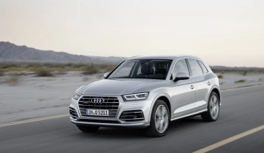 Παρουσιάστηκε το νέο Audi Q5 (video)