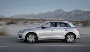 Παρουσιάστηκε το νέο Audi Q5 (video)