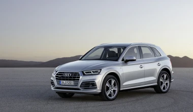 Παρουσιάστηκε το νέο Audi Q5 (video)