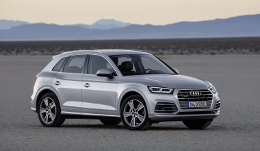 Παρουσιάστηκε το νέο Audi Q5 (video)