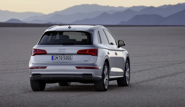 Παρουσιάστηκε το νέο Audi Q5 (video)