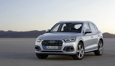 Παρουσιάστηκε το νέο Audi Q5 (video)