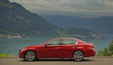 Παγκόσμια πρεμιέρα για το Infiniti Q50