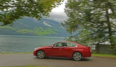 Παγκόσμια πρεμιέρα για το Infiniti Q50