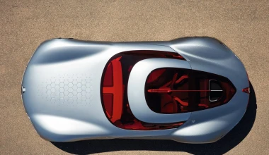 Renault Trezor: Ξεπερνά τη φαντασία (video)