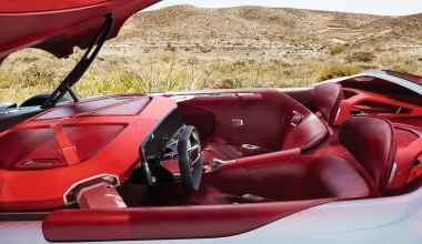 Renault Trezor: Ξεπερνά τη φαντασία (video)