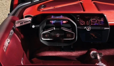 Renault Trezor: Ξεπερνά τη φαντασία (video)