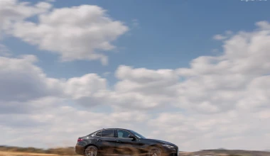 ΔΟΚΙΜΗ: Alfa Romeo Giulia 2.2 diesel 180 PS