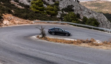 ΔΟΚΙΜΗ: Alfa Romeo Giulia 2.2 diesel 180 PS