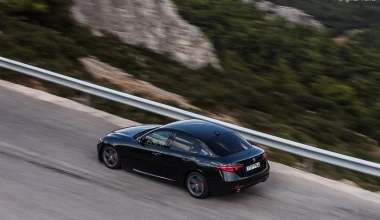 ΔΟΚΙΜΗ: Alfa Romeo Giulia 2.2 diesel 180 PS