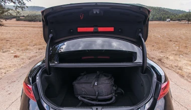 ΔΟΚΙΜΗ: Alfa Romeo Giulia 2.2 diesel 180 PS