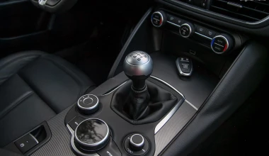 ΔΟΚΙΜΗ: Alfa Romeo Giulia 2.2 diesel 180 PS