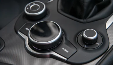 ΔΟΚΙΜΗ: Alfa Romeo Giulia 2.2 diesel 180 PS