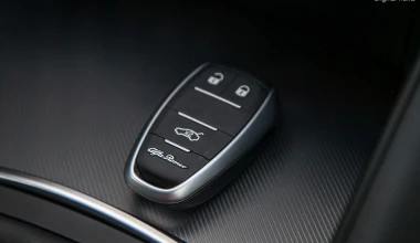 ΔΟΚΙΜΗ: Alfa Romeo Giulia 2.2 diesel 180 PS