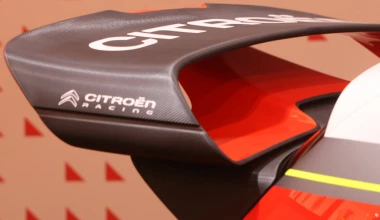 Με εμφάνιση και δύναμη το Citroen C3 WRC