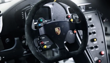 Έτοιμη η νέα Porsche 911 GT3 Cup