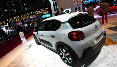 Αποκάλυψη στο Παρίσι για το νέο Citroen C3