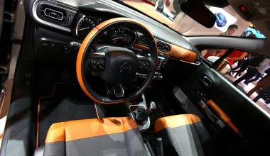 Αποκάλυψη στο Παρίσι για το νέο Citroen C3